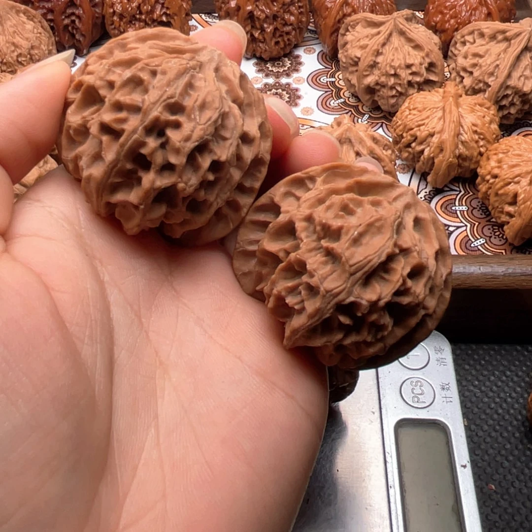 悠***然手串/手链核桃苹果园43尺全品