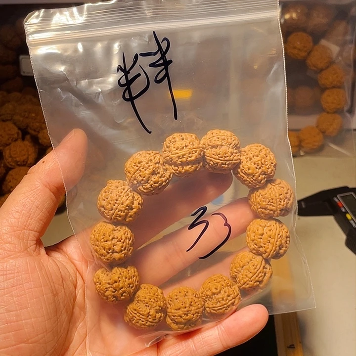 金刚菩提手串半***土尼泊尔