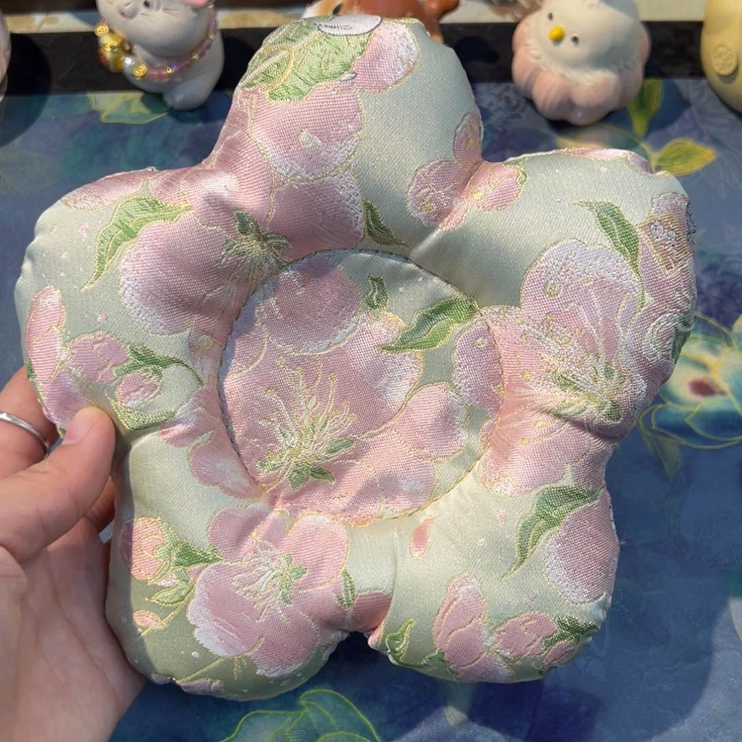 摆件梅花杯垫壶承