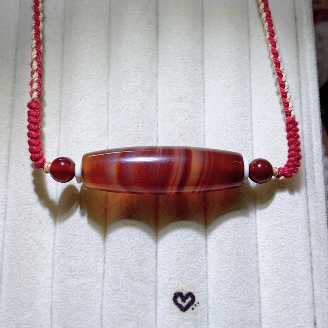 未镶嵌颈饰玛瑙/玉髓