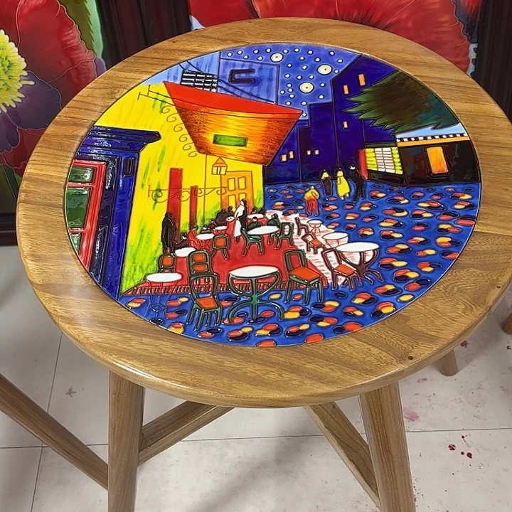 瓷板画瓷板画70/49
