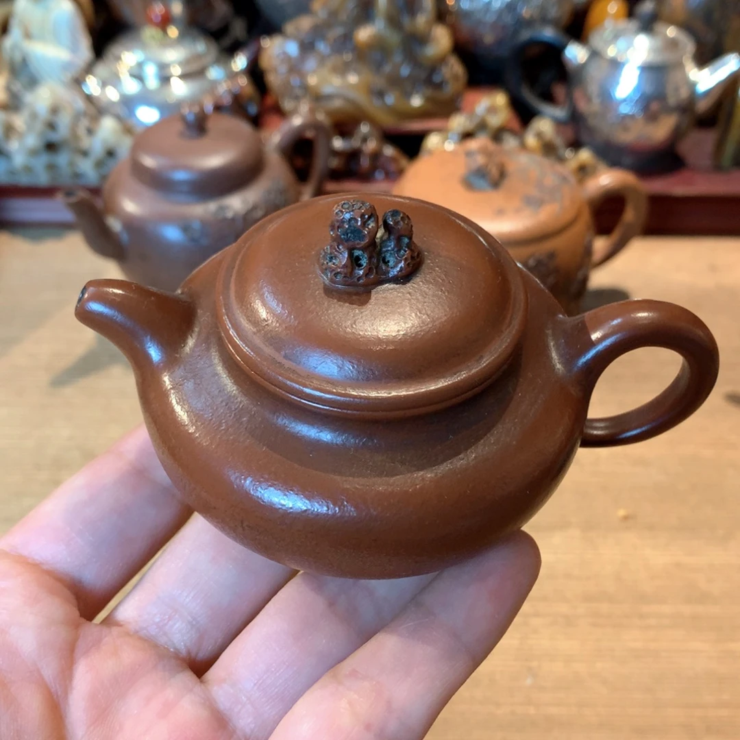 老紫砂壶哈哈哈哈