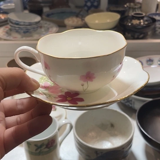 紫砂回流瓷器 默认微瑕 完美主义者甚拍 95