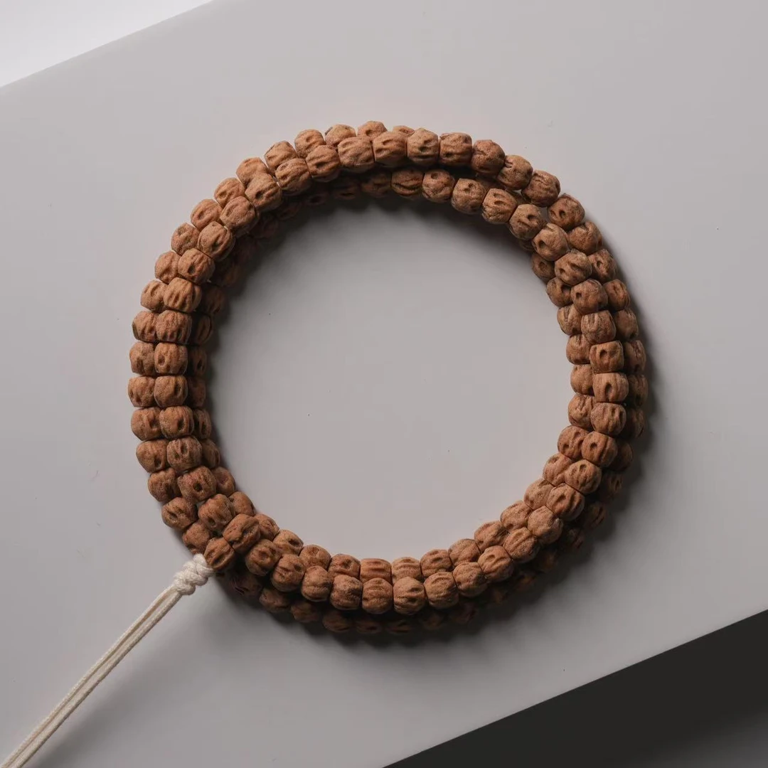 轩辕 BX04红芽尸陀林 柏香手串