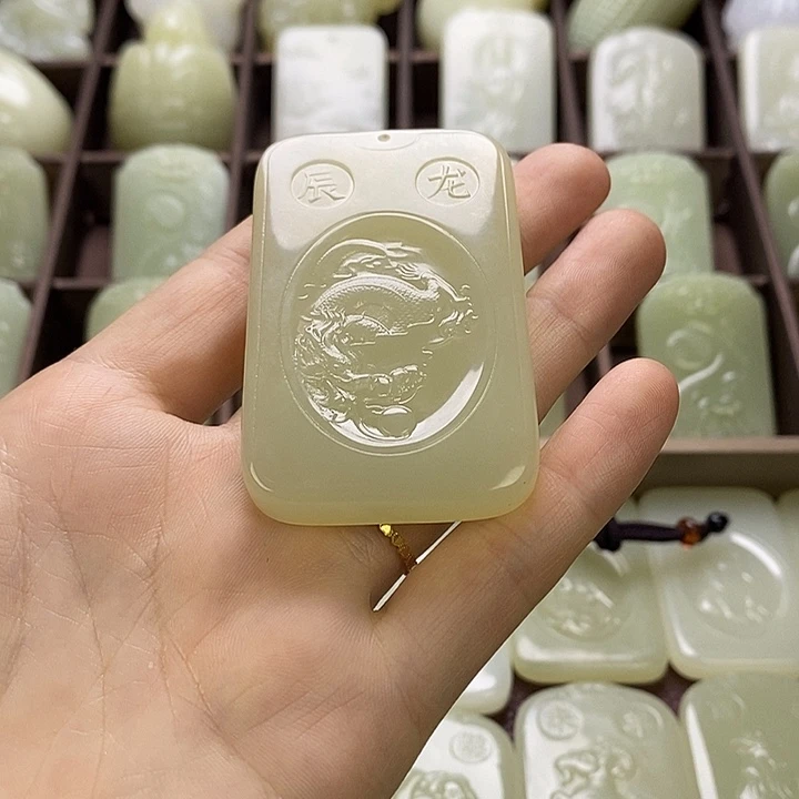 昆仑石龙守护普贤菩萨