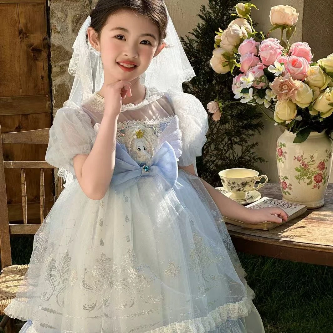 Jza9036 儿童裙子