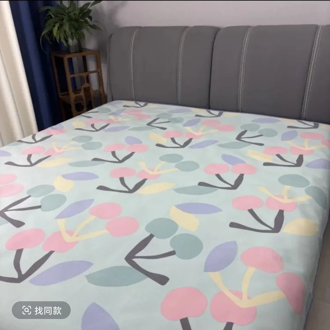 （桐薪专属）天津老式帆布凉席200*210