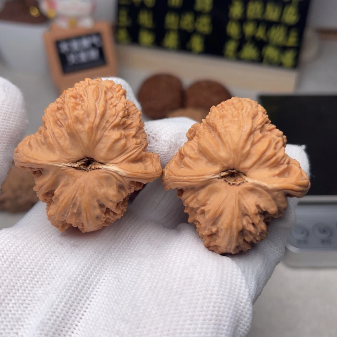 文玩核桃把件宽城