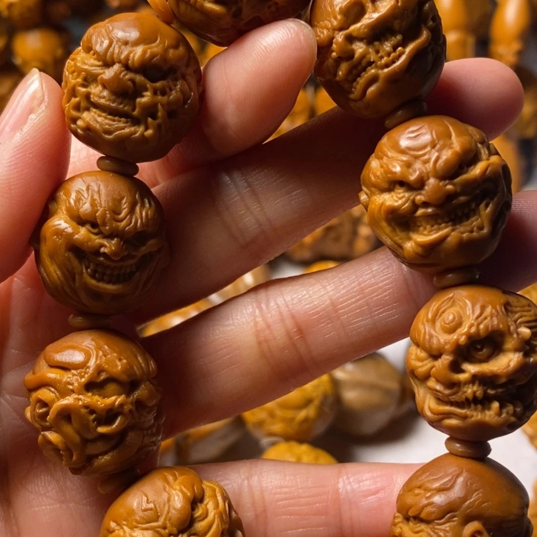 1***0橄榄核手串/手链向死而生