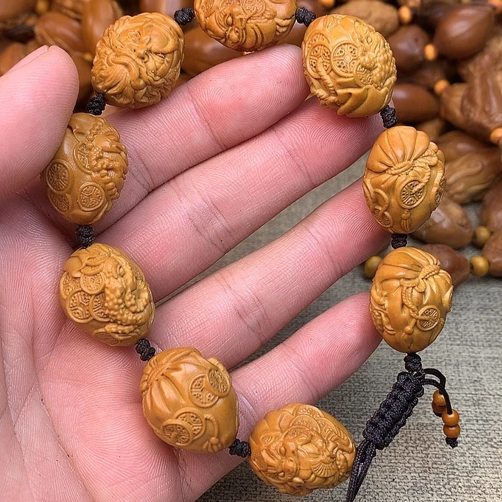 橄榄核手串/手链精品橄榄核手串