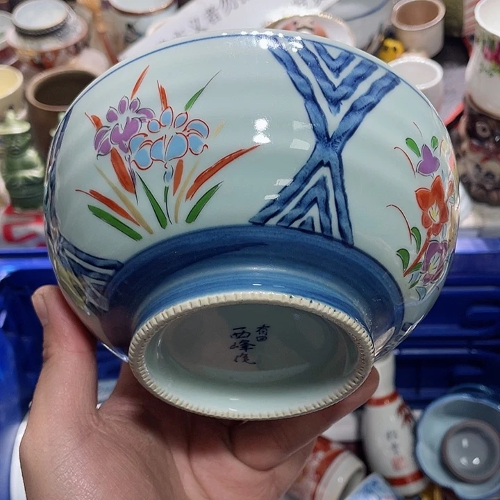 瓷片你是个好朋友一起来一起去