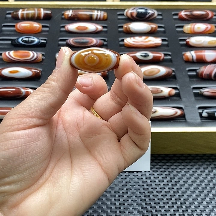 玛瑙/玉髓颈饰未镶嵌班*啦