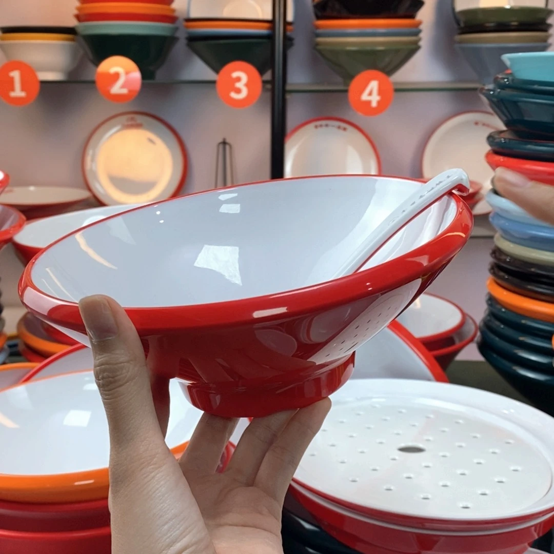 密胺3208-8红白10个118红白10个
