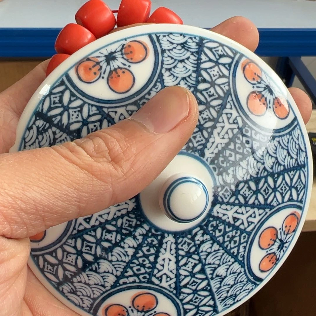 紫砂茶盘现代工艺美术瓷器