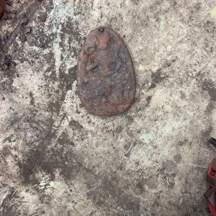 舒***玄和田玉（糖玉）未镶嵌挂件