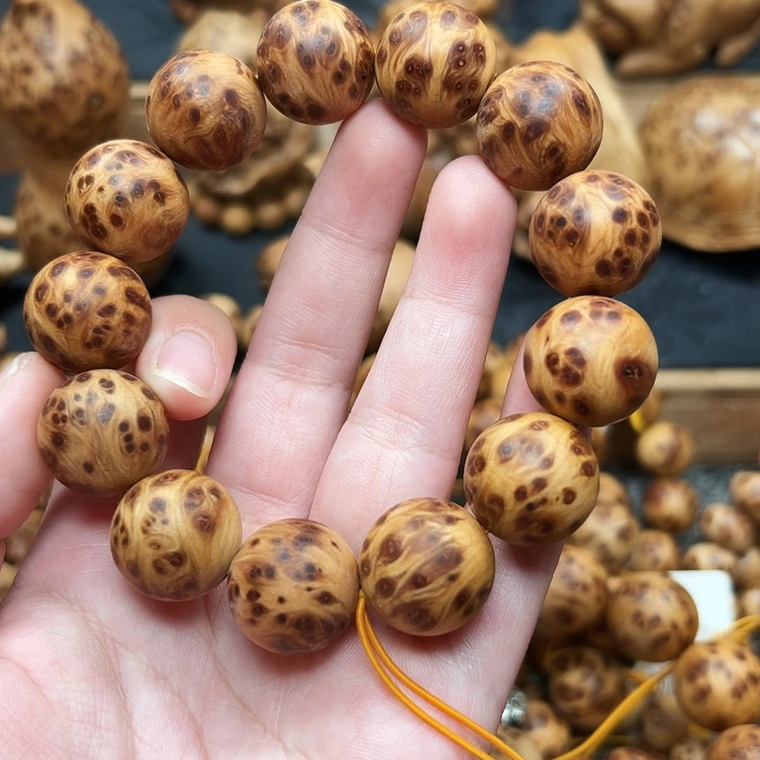 柏木（崖柏）手串/手链Z***队