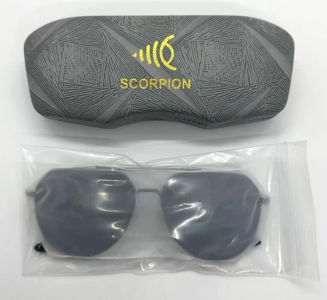 经典偏光时尚墨镜