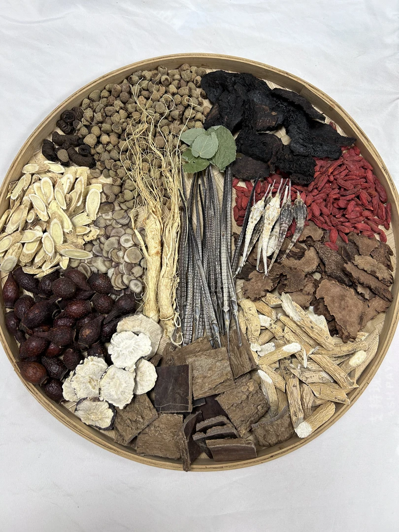 叶子枸杞18君子泡酒好材料 无熏无染无硫 广西土特产