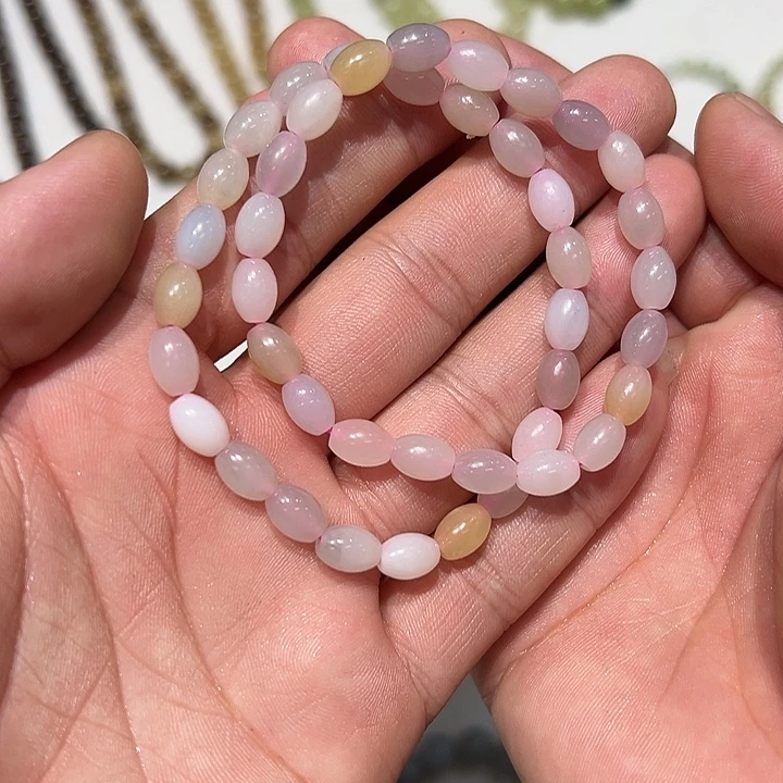 和田玉未镶嵌手链多样性发货拍一发一