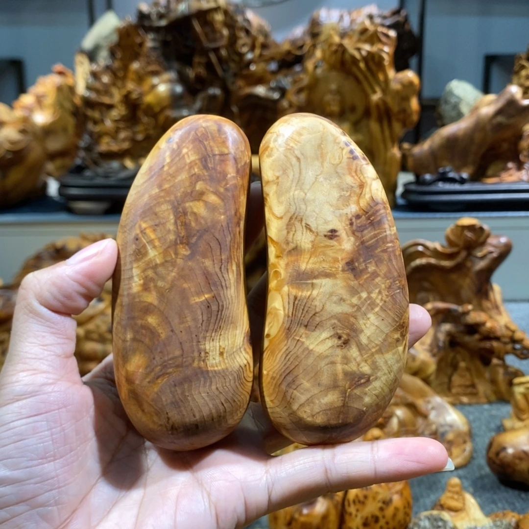 木崖柏工艺品手把