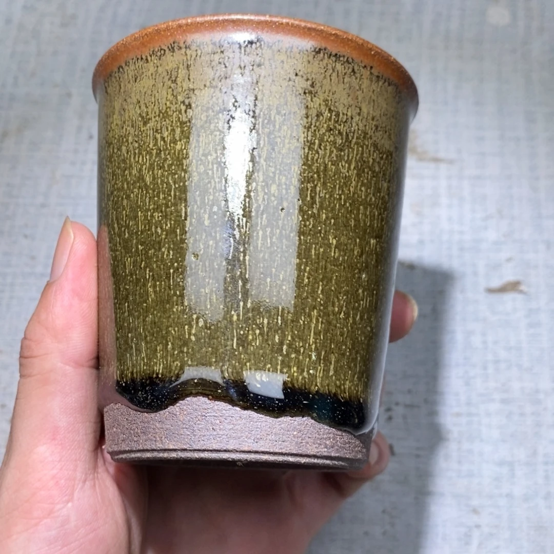 茶盏28 崇溪堂龙窑柴烧建盏