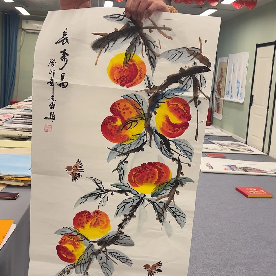 我们都是好孩子呀
