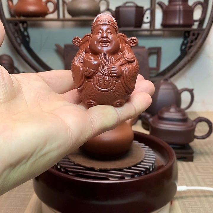 茶壶紫砂原矿紫砂