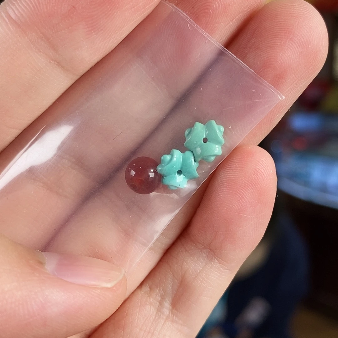 玛瑙/玉髓未镶嵌珠宝奇石