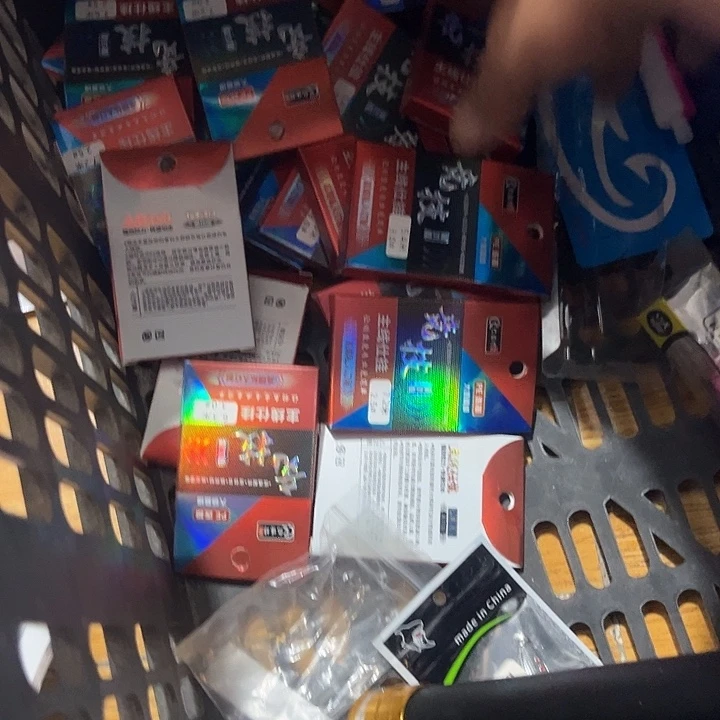 独立包装线组打包18.8