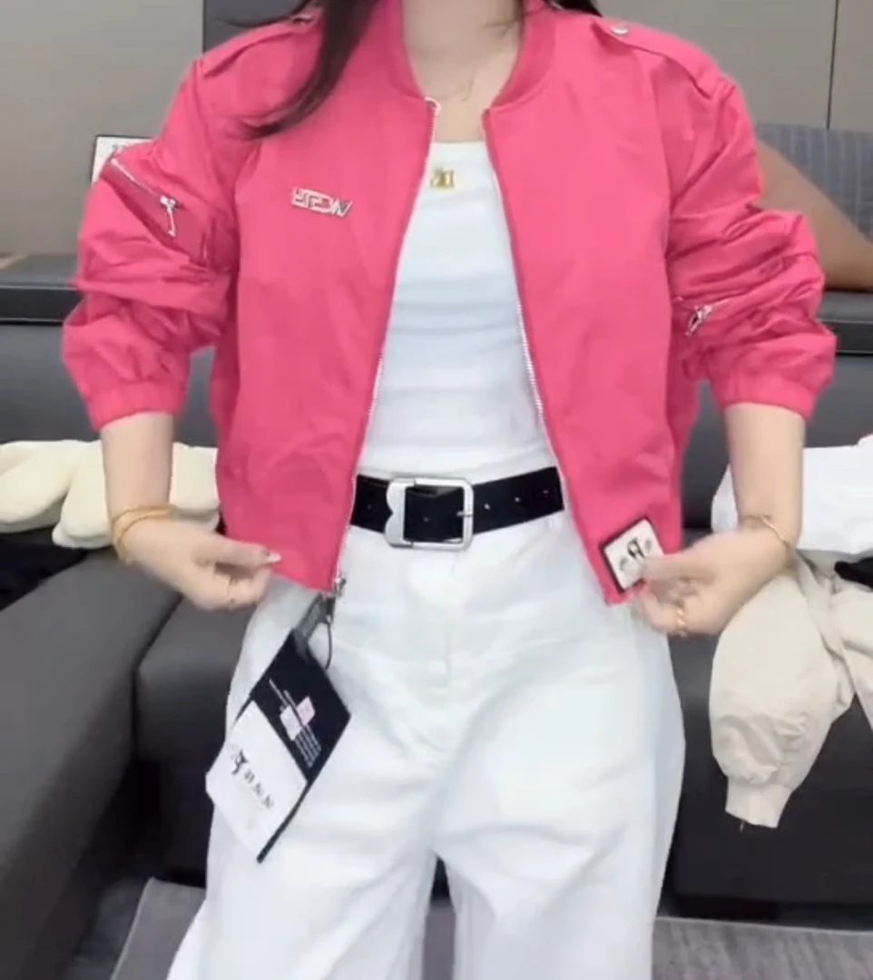 331s 102775休闲潮流洋气百搭减龄优雅设计感衫新款舒适女士宽松