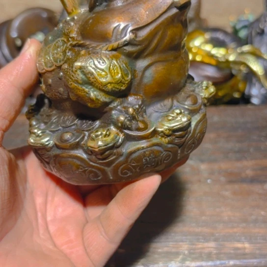 铜的 全清了 正常发货