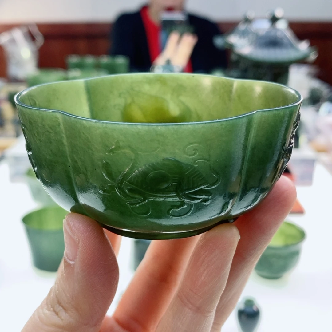 未镶嵌和田玉摆件