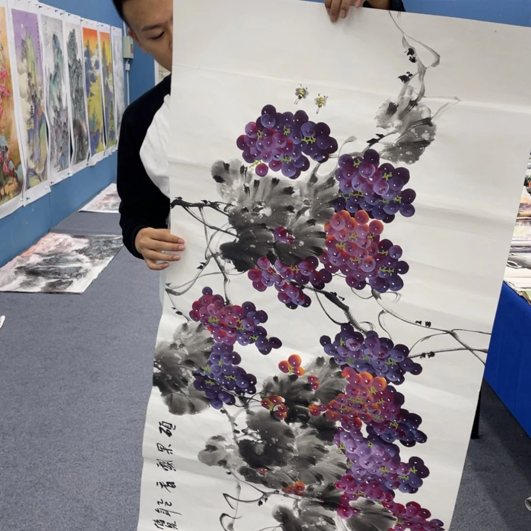 国画国画绘画作品欣赏