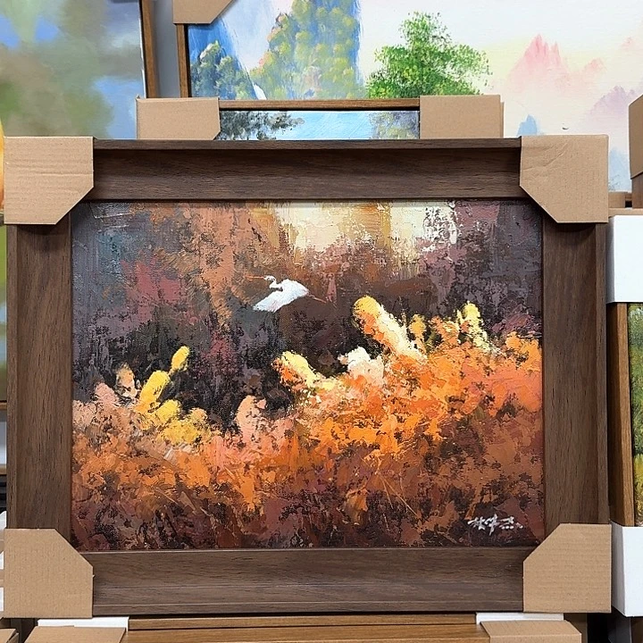 油画3848油画作品展作品展作品集展作品