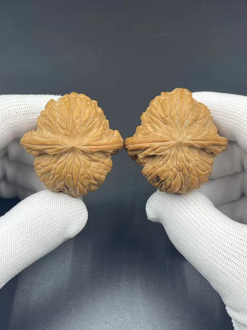 文玩核桃精品磨盘,尺寸43