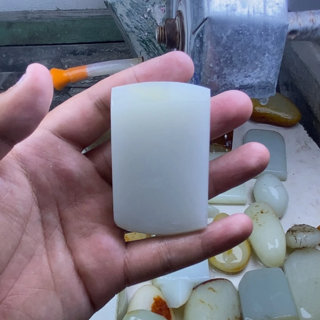 有***惜定制未镶嵌定制和田玉