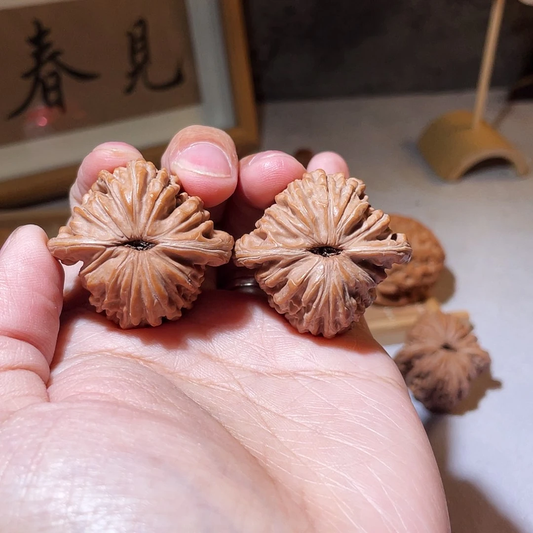 核桃手串/手链牛***技37汉高楼全品无修