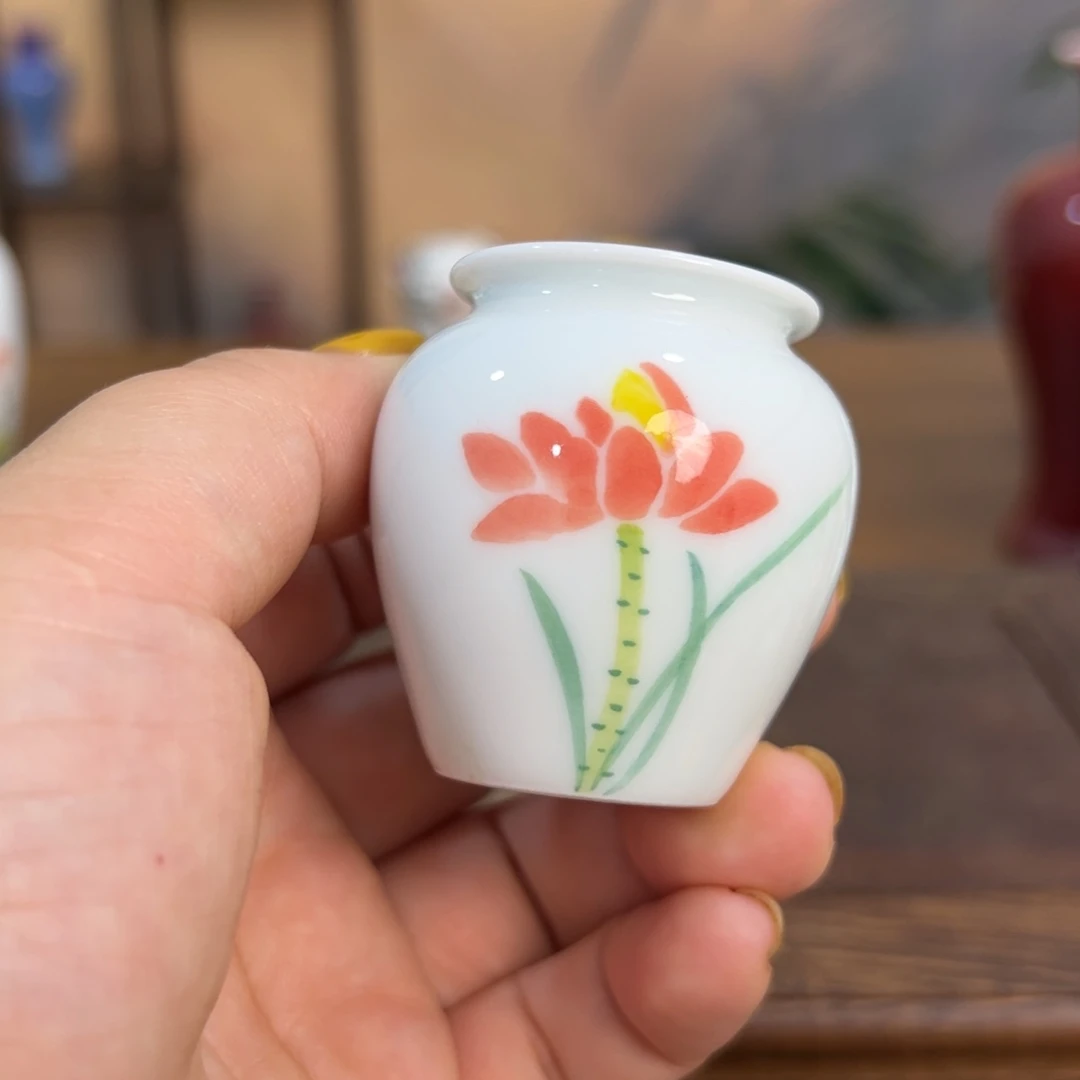 瓷片景德镇陶瓷美术