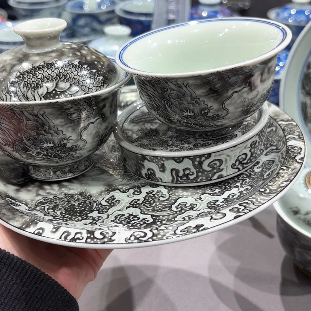 瓷片景德镇瓷器精品