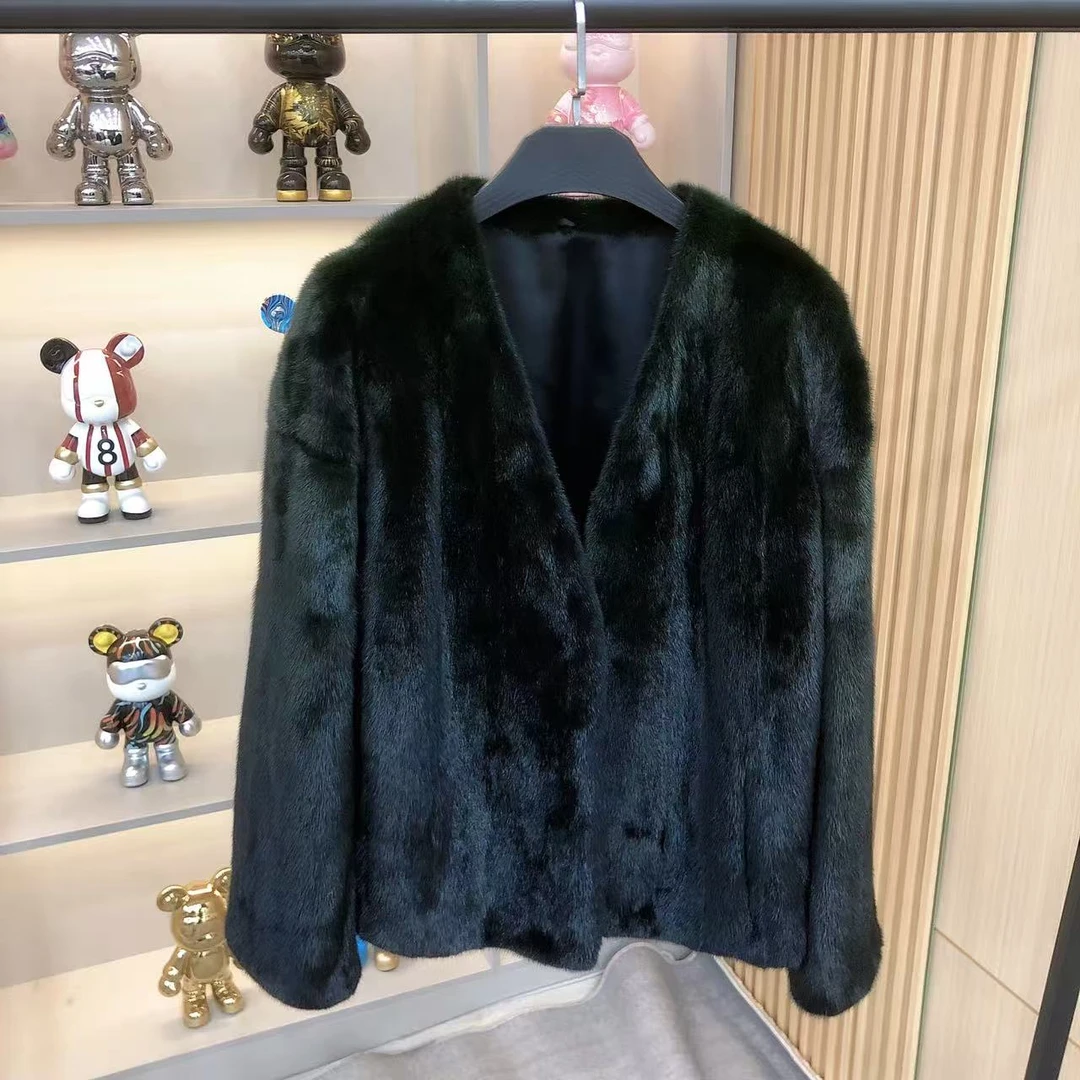 巴亚菲美YY【洋洋推荐】CC-37925新款百搭时尚气质潮流外套洋气