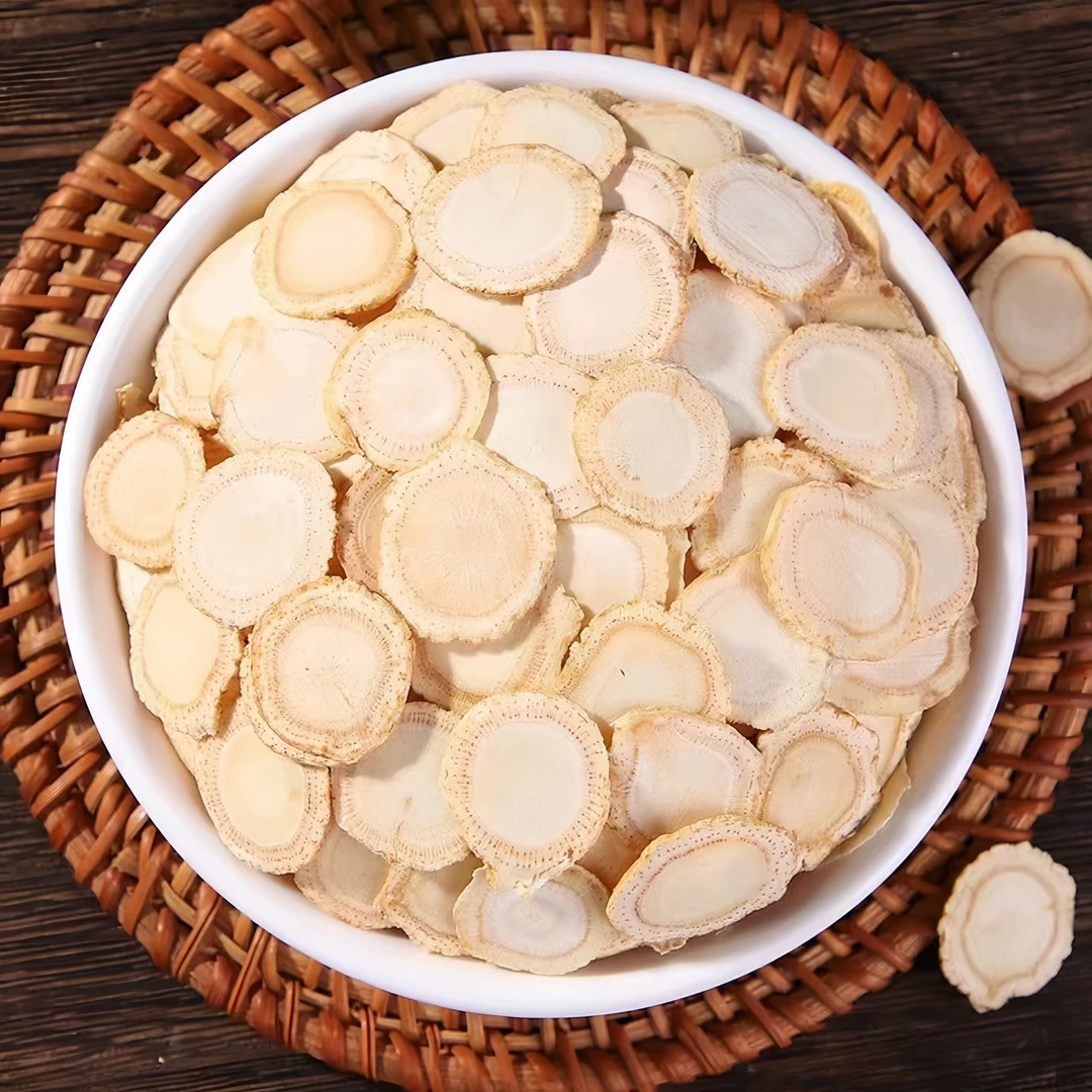 西洋参片西洋参软枝切片花旗参泡水喝可搭枸杞优选好货