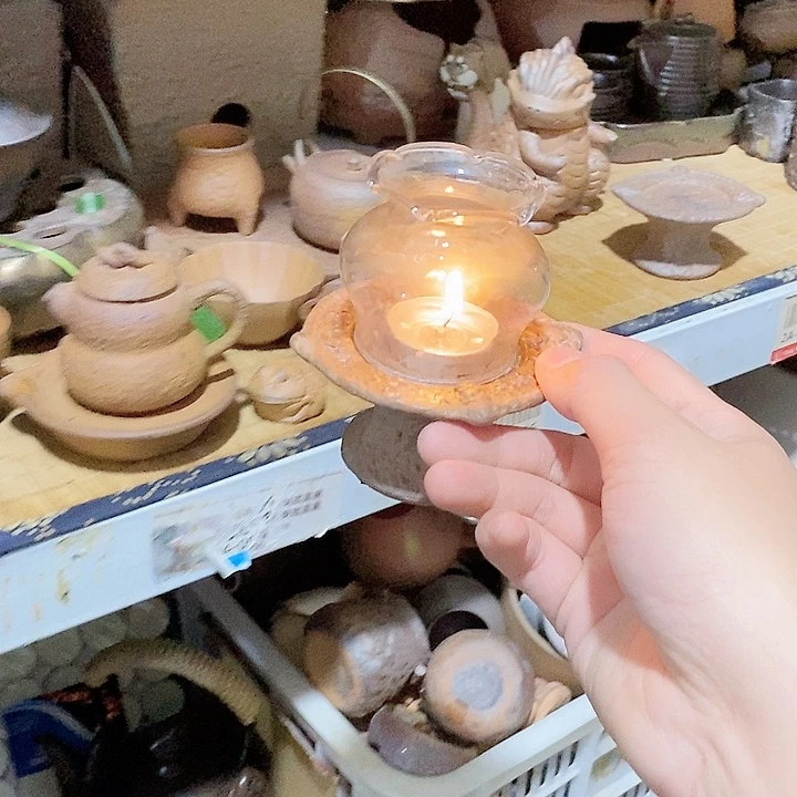 瓷片荷花的小秘密是否还有一个月