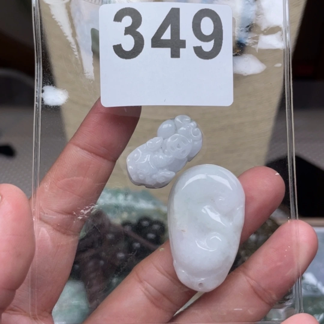 【闪购商品】翡翠颈饰未镶嵌娇*翡翠