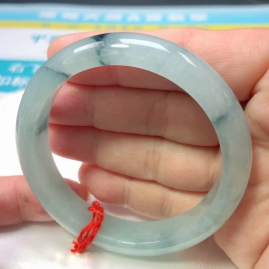 未镶嵌手镯翡翠0603号