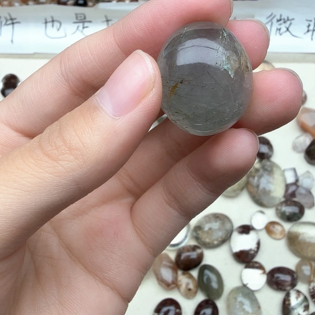 ****未镶嵌珠宝半成品水晶