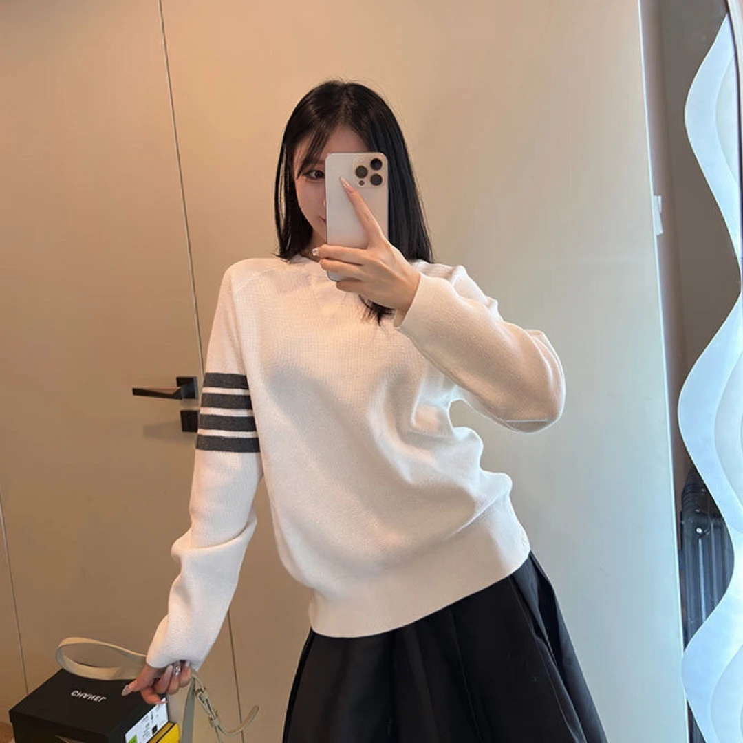 【内搭】秋冬宽松休闲新款打底男女同款