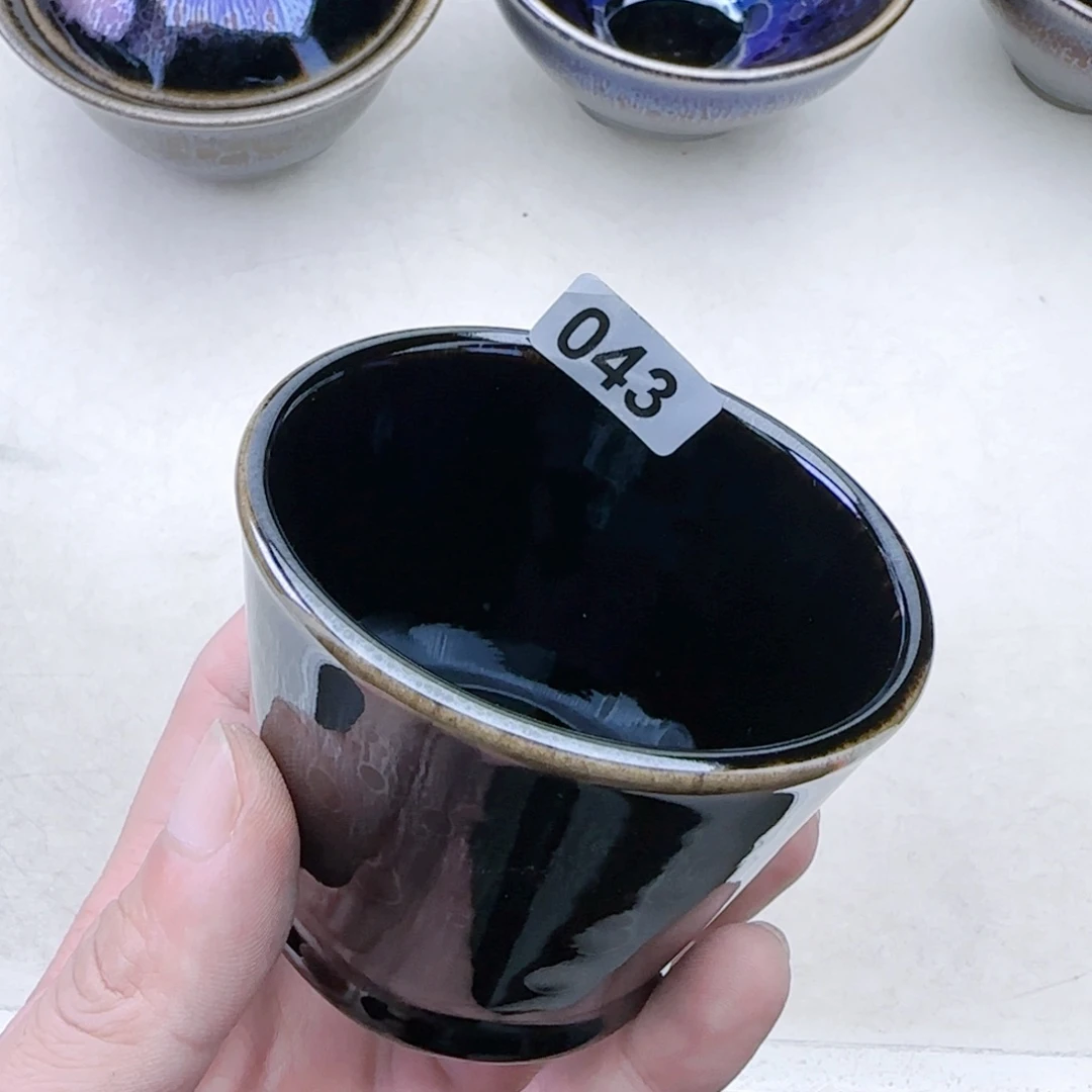越***)茶盏矅变一物一拍0043