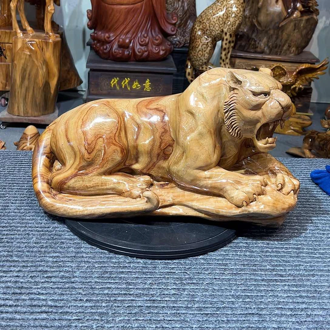 香樟木纯手工制作工艺品