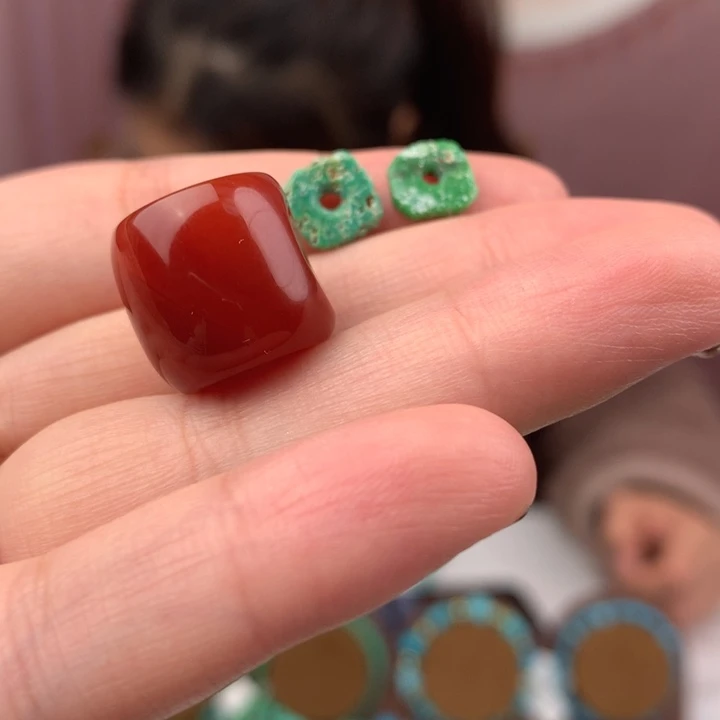 玛瑙/玉髓未镶嵌原矿