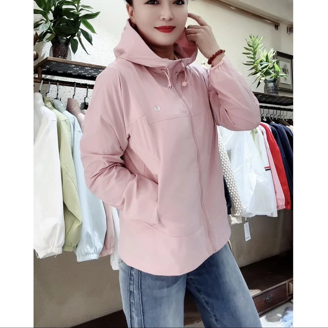 女款923款时尚防晒衣